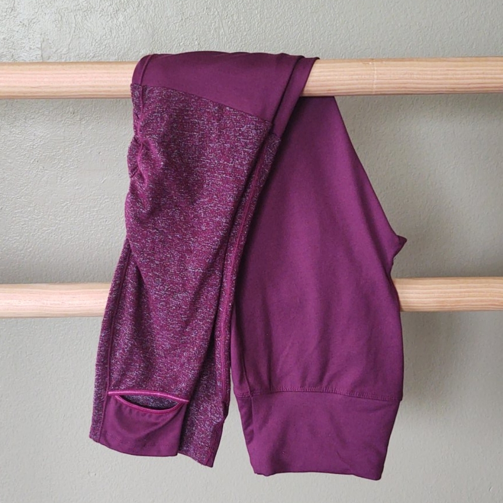 Capezio Stirrup Leggings